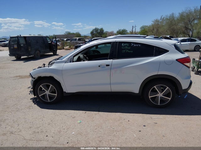 3CZRU6H58NM759699 Honda Hr-v Awd Ex