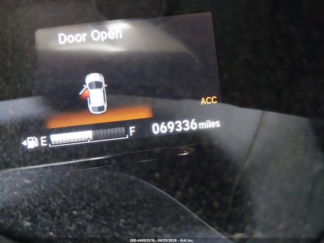 3CZRU6H58NM759699 Honda Hr-v Awd Ex