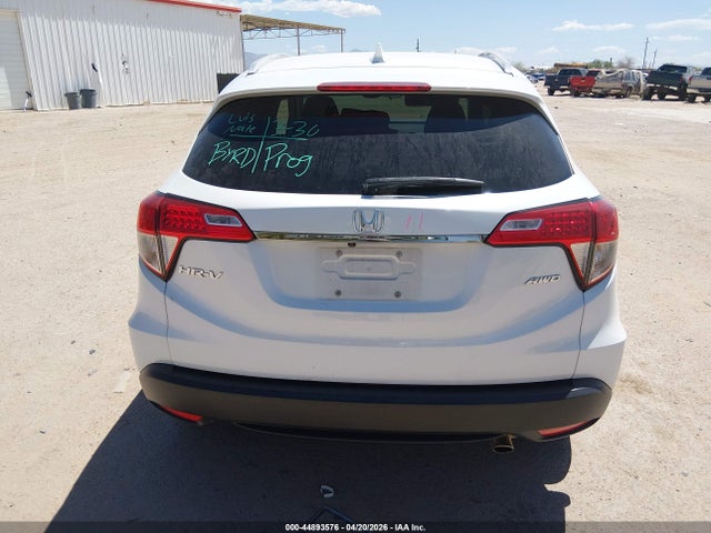 3CZRU6H58NM759699 Honda Hr-v Awd Ex