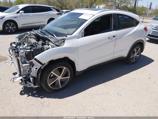 3CZRU6H58NM759699 Honda Hr-v Awd Ex