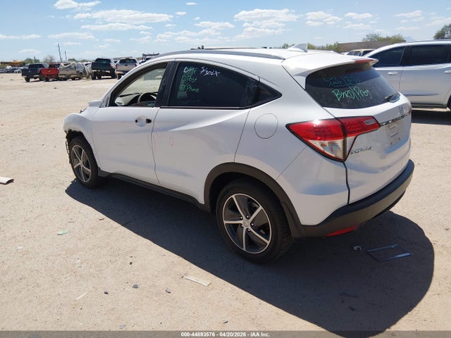 3CZRU6H58NM759699 Honda Hr-v Awd Ex