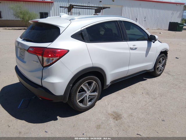 3CZRU6H58NM759699 Honda Hr-v Awd Ex