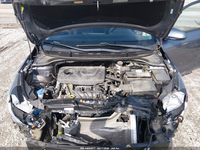 KIA RIO S 2019 3KPA24AB1KE157312 Image 10