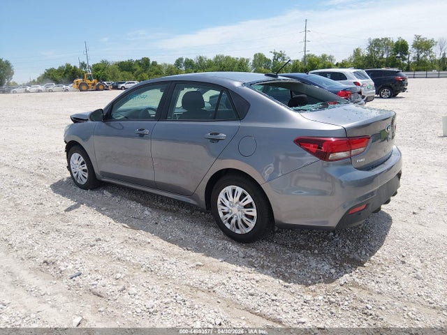 KIA RIO S 2019 3KPA24AB1KE157312 Image 3