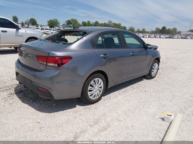 KIA RIO S 2019 3KPA24AB1KE157312 Image 4