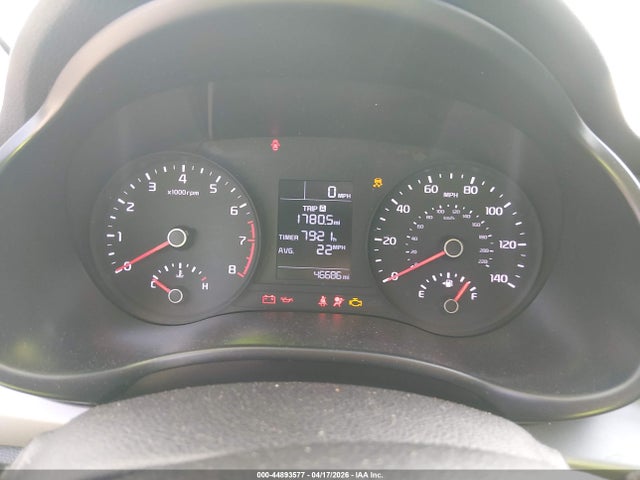 KIA RIO S 2019 3KPA24AB1KE157312 Image 7