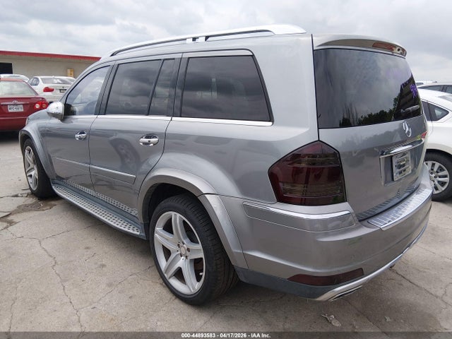 Продажа на аукционе авто 2010 Mercedes-benz Gl 550 4matic, vin: 4JGBF8GE9AA597941, номер лота: 44893583