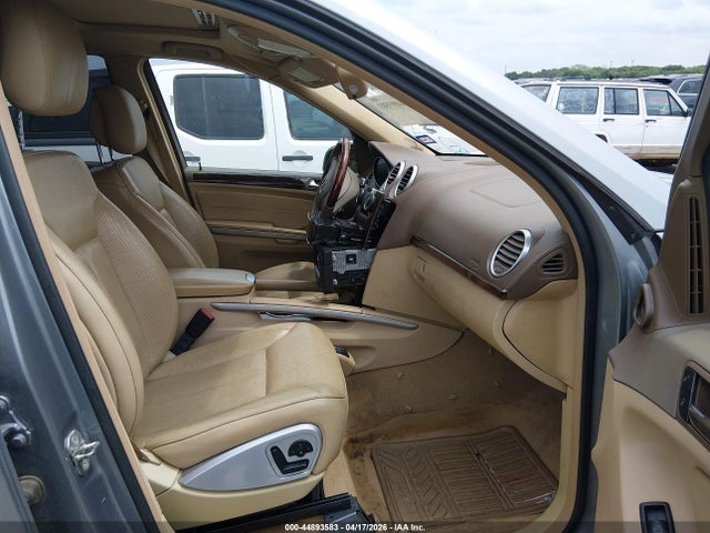 Продажа на аукционе авто 2010 Mercedes-benz Gl 550 4matic, vin: 4JGBF8GE9AA597941, номер лота: 44893583