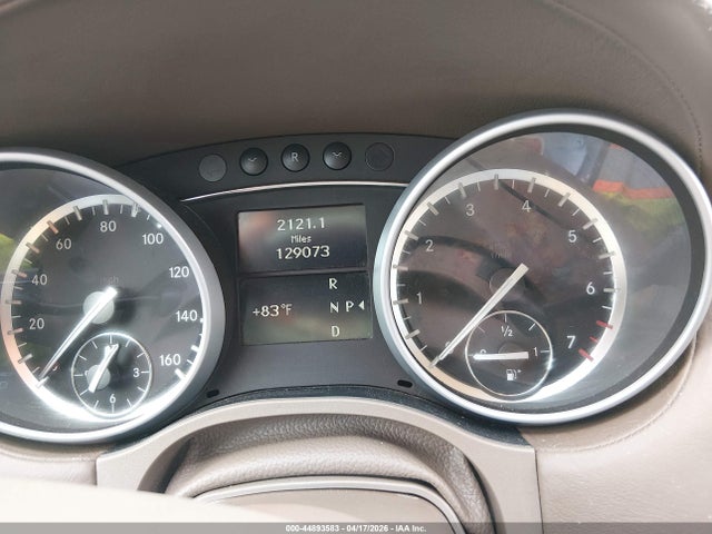 Продажа на аукционе авто 2010 Mercedes-benz Gl 550 4matic, vin: 4JGBF8GE9AA597941, номер лота: 44893583