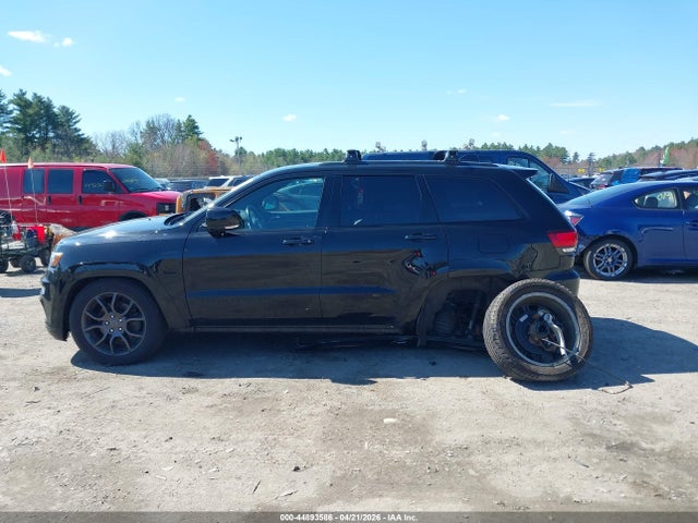 Aukcja sprzedaży 2021 Jeep Grand Cherokee High Altitude 4x4, vin: 1C4RJFCG8MC565004, numer aukcji: 44893586