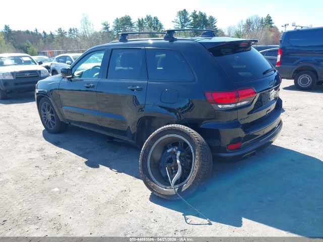 44893586 :رقم المزاد ، 1C4RJFCG8MC565004 vin ، 2021 Jeep Grand Cherokee High Altitude 4x4 مزاد بيع
