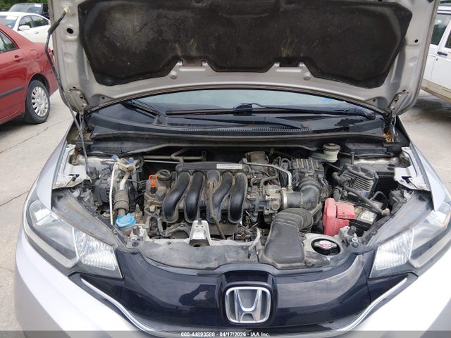 3HGGK5H88FM740497 Honda Fit Ex/ex-l