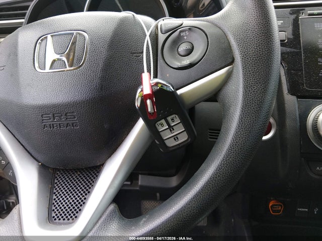 3HGGK5H88FM740497 Honda Fit Ex/ex-l