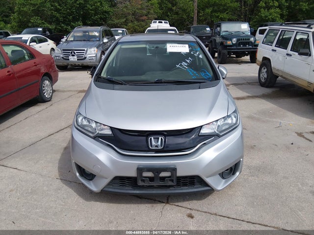 3HGGK5H88FM740497 Honda Fit Ex/ex-l