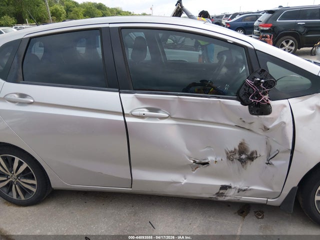 3HGGK5H88FM740497 Honda Fit Ex/ex-l