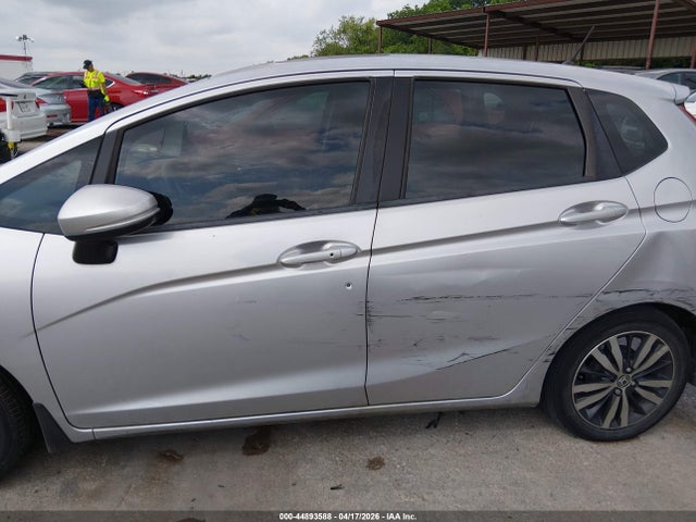 3HGGK5H88FM740497 Honda Fit Ex/ex-l