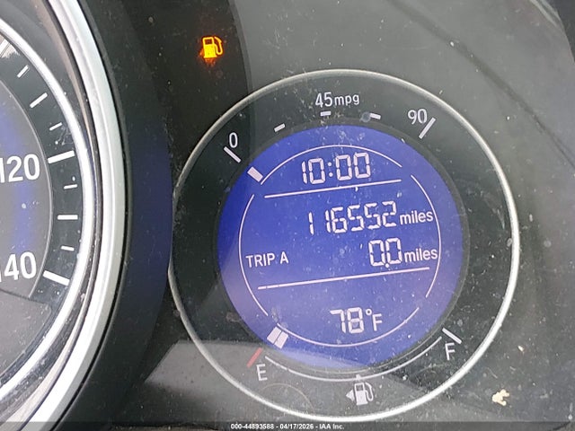 3HGGK5H88FM740497 Honda Fit Ex/ex-l