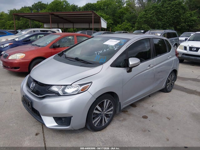 3HGGK5H88FM740497 Honda Fit Ex/ex-l