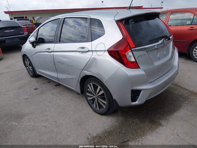 3HGGK5H88FM740497 Honda Fit Ex/ex-l