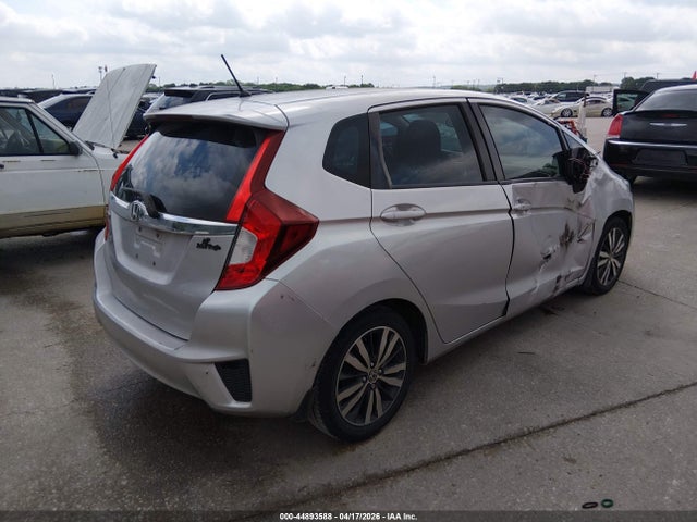 3HGGK5H88FM740497 Honda Fit Ex/ex-l