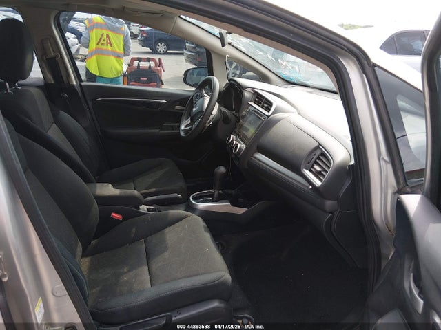 3HGGK5H88FM740497 Honda Fit Ex/ex-l
