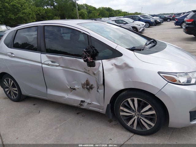 3HGGK5H88FM740497 Honda Fit Ex/ex-l