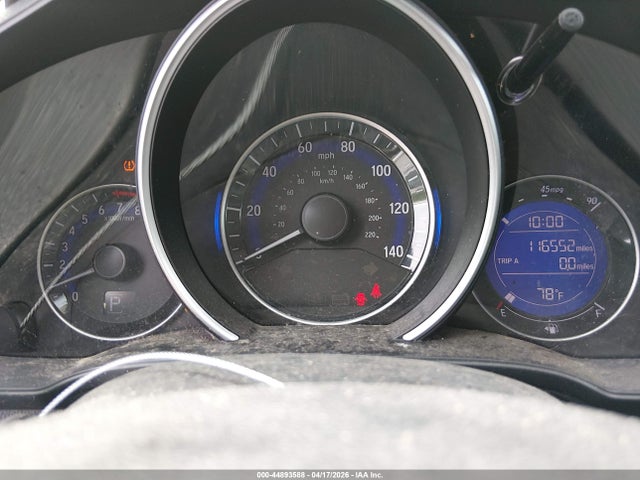 3HGGK5H88FM740497 Honda Fit Ex/ex-l