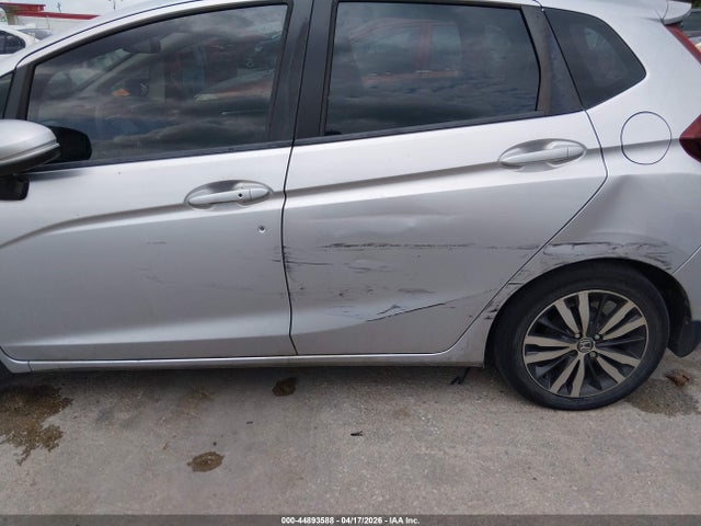 3HGGK5H88FM740497 Honda Fit Ex/ex-l
