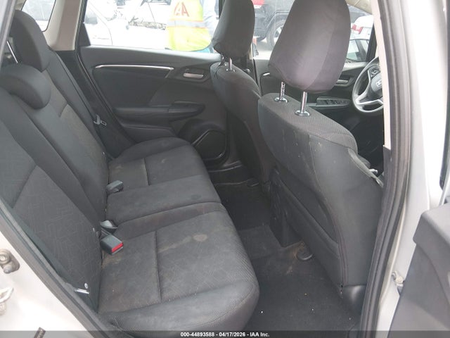 3HGGK5H88FM740497 Honda Fit Ex/ex-l