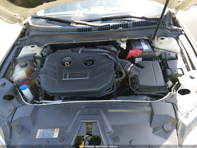 Lincoln Mkz Reserve 2018 3LN6L5E96JR615686 Image 10