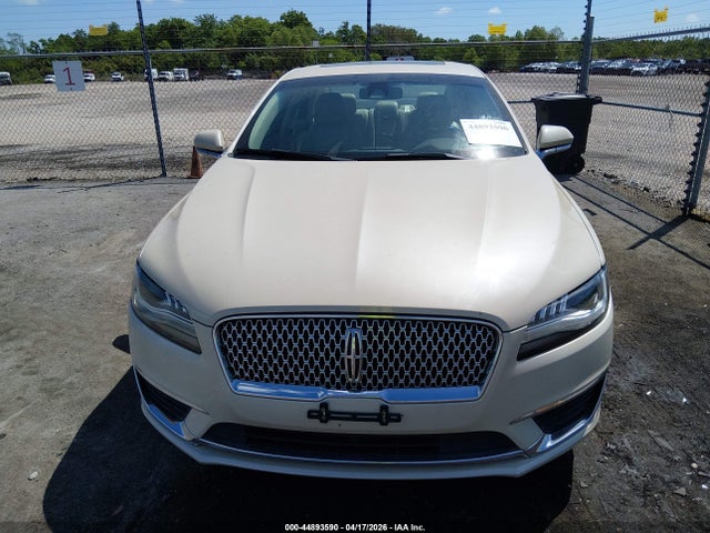 Lincoln Mkz Reserve 2018 3LN6L5E96JR615686 Image 12