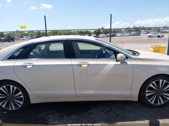 Lincoln Mkz Reserve 2018 3LN6L5E96JR615686 Image 13