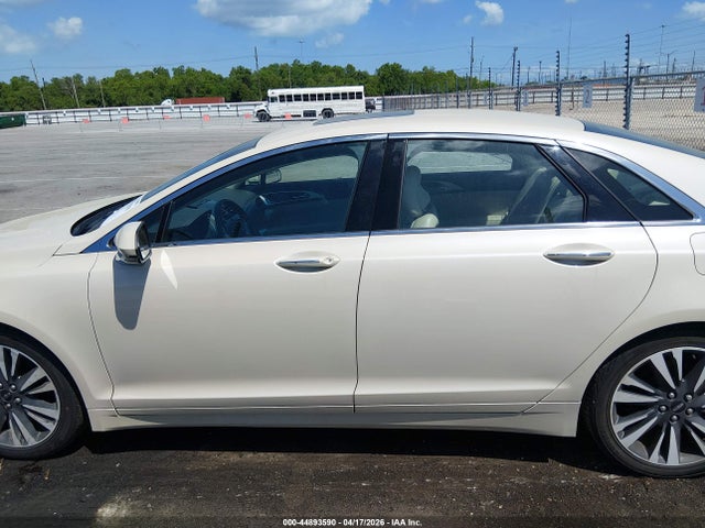 Lincoln Mkz Reserve 2018 3LN6L5E96JR615686 Image 14
