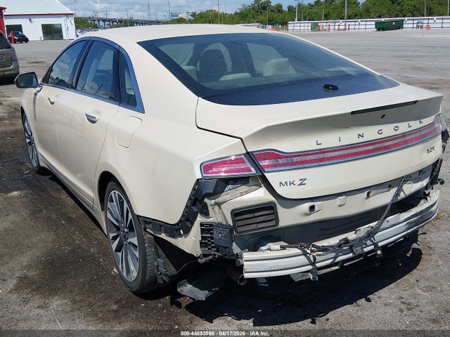 Lincoln Mkz Reserve 2018 3LN6L5E96JR615686 Image 3