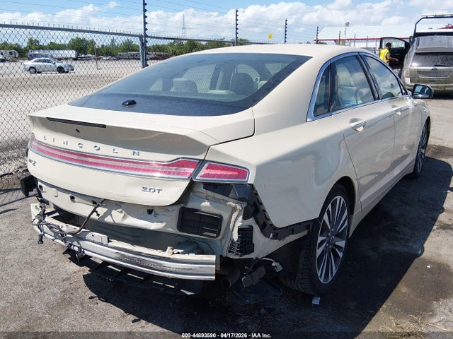 Lincoln Mkz Reserve 2018 3LN6L5E96JR615686 Image 4