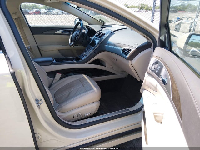 Lincoln Mkz Reserve 2018 3LN6L5E96JR615686 Image 5
