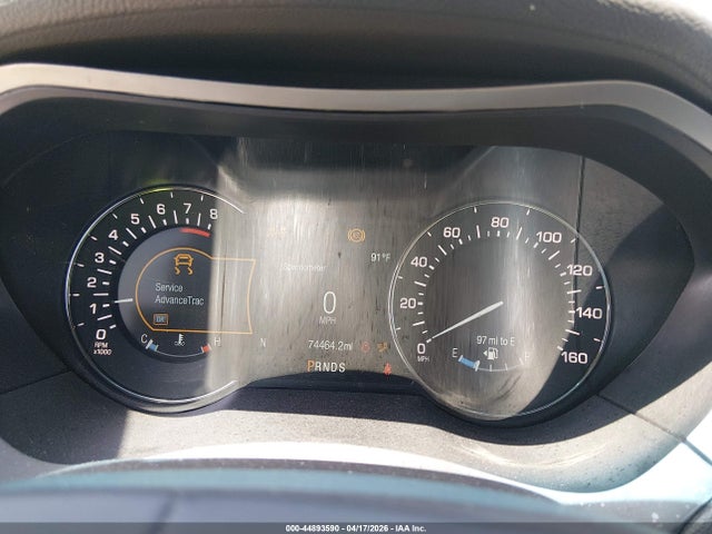 Lincoln Mkz Reserve 2018 3LN6L5E96JR615686 Image 7