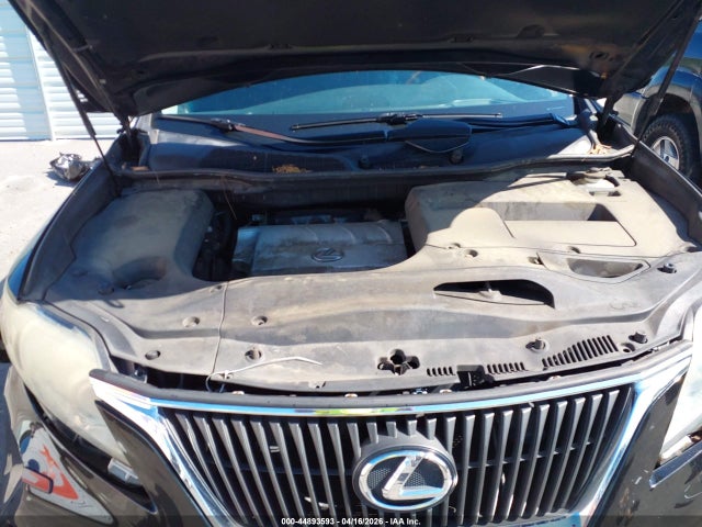 Продажа на аукционе авто 2012 Lexus Rx 350, vin: JTJBK1BA9C2443476, номер лота: 44893593