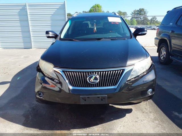 Продажа на аукционе авто 2012 Lexus Rx 350, vin: JTJBK1BA9C2443476, номер лота: 44893593