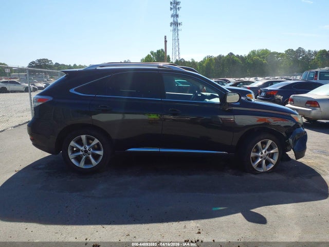 Продажа на аукционе авто 2012 Lexus Rx 350, vin: JTJBK1BA9C2443476, номер лота: 44893593