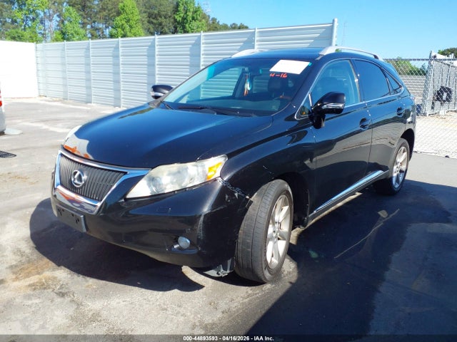 Продажа на аукционе авто 2012 Lexus Rx 350, vin: JTJBK1BA9C2443476, номер лота: 44893593