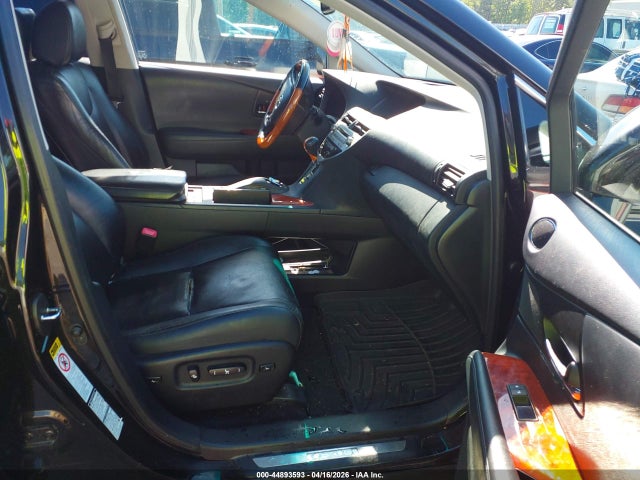 Продажа на аукционе авто 2012 Lexus Rx 350, vin: JTJBK1BA9C2443476, номер лота: 44893593