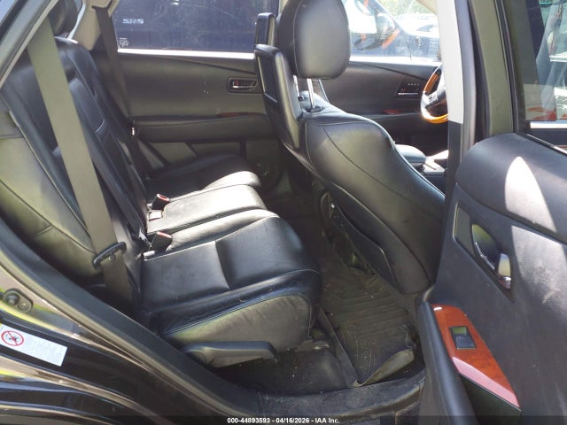 Продажа на аукционе авто 2012 Lexus Rx 350, vin: JTJBK1BA9C2443476, номер лота: 44893593