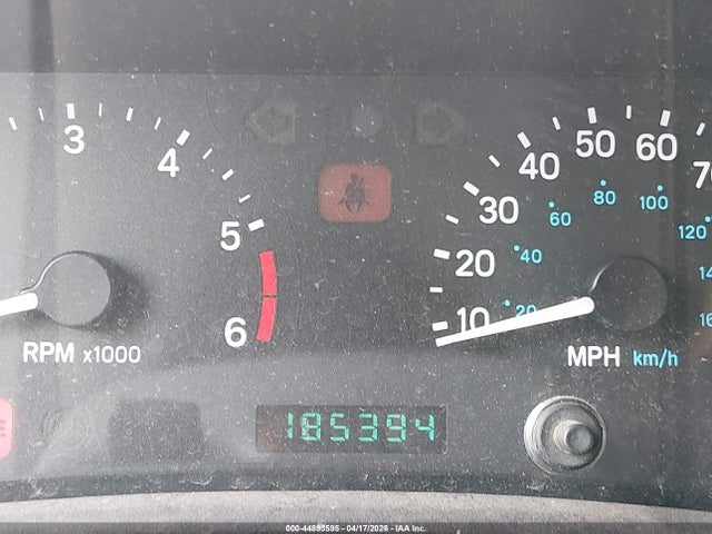 Продаж на аукціоні авто 2000 Jeep Wrangler Sport, vin: 1J4FA49S8YP704673, номер лоту: 44893595