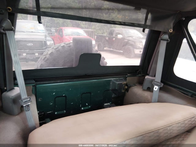 Продаж на аукціоні авто 2000 Jeep Wrangler Sport, vin: 1J4FA49S8YP704673, номер лоту: 44893595
