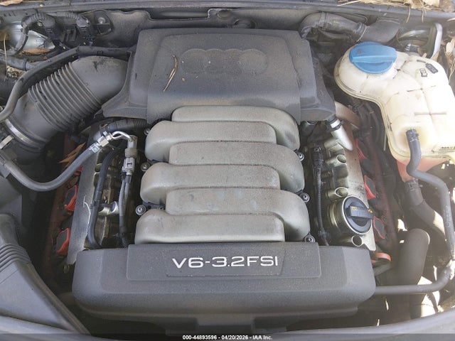 44893596 :رقم المزاد ، WAUAH74F97N149540 vin ، 2007 Audi A6 3.2 مزاد بيع