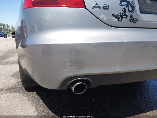 44893596 :رقم المزاد ، WAUAH74F97N149540 vin ، 2007 Audi A6 3.2 مزاد بيع