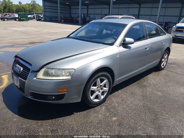 44893596 :رقم المزاد ، WAUAH74F97N149540 vin ، 2007 Audi A6 3.2 مزاد بيع