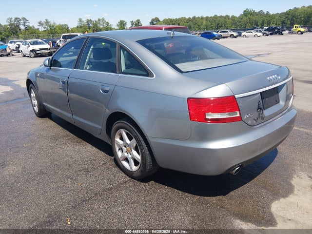 44893596 :رقم المزاد ، WAUAH74F97N149540 vin ، 2007 Audi A6 3.2 مزاد بيع