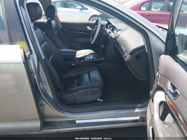44893596 :رقم المزاد ، WAUAH74F97N149540 vin ، 2007 Audi A6 3.2 مزاد بيع